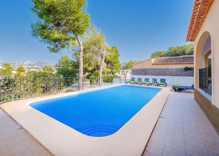 Villa Astret By
