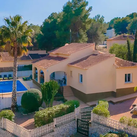 Astret By Villa Teulada