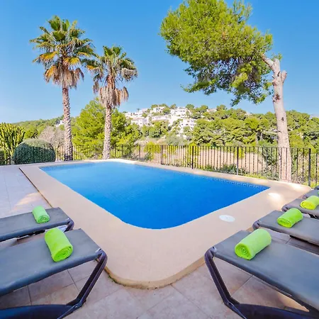 Villa Astret By Teulada